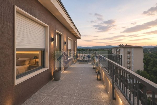 appartamento in vendita a Carate Brianza in zona Costa Lambro