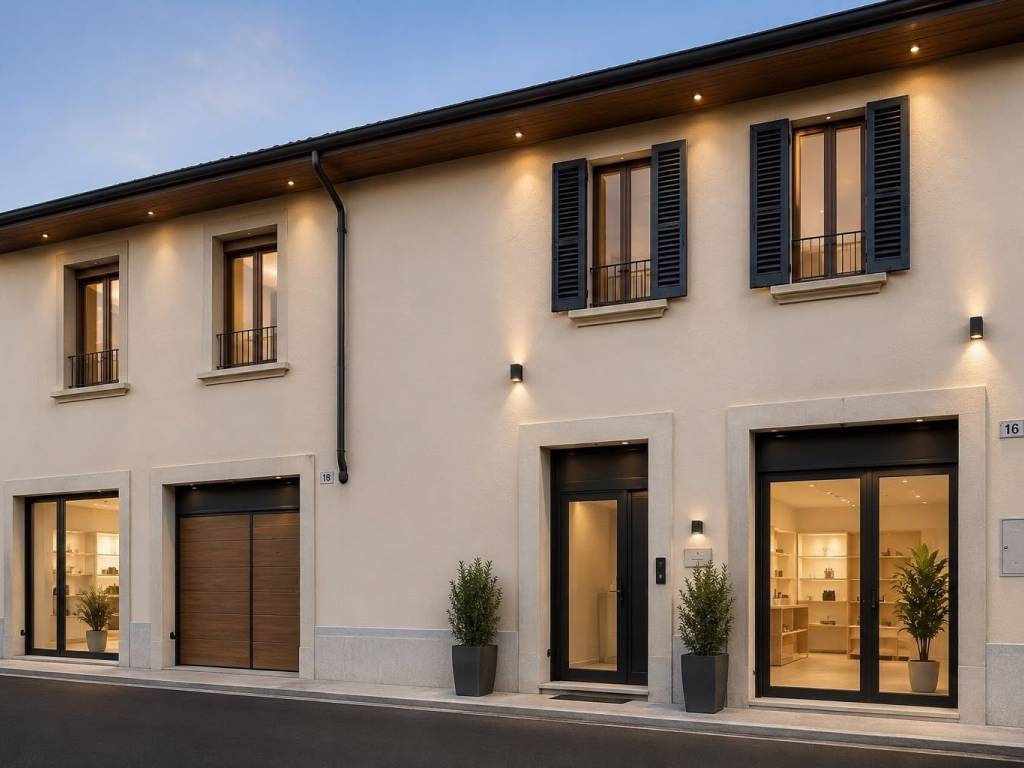 casa indipendente in vendita a Carate Brianza in zona Costa Lambro