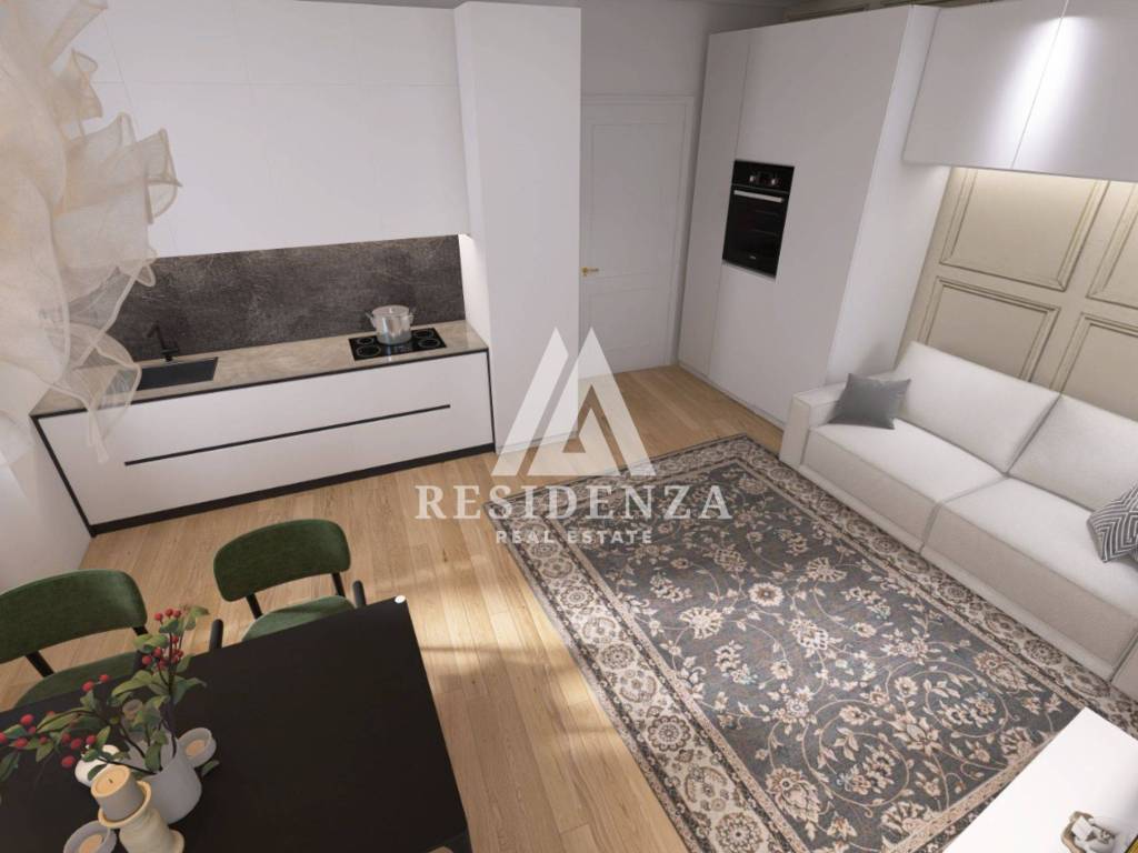 appartamento in vendita a Carate Brianza in zona Agliate