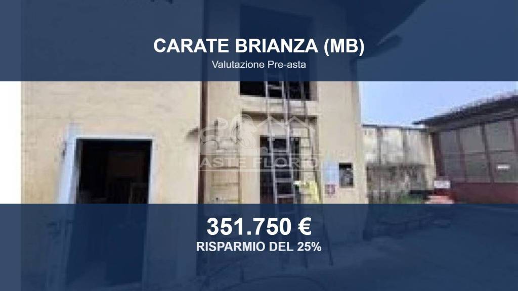 negozio in vendita a Carate Brianza in zona Costa Lambro