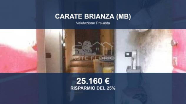 appartamento in vendita a Carate Brianza in zona Agliate