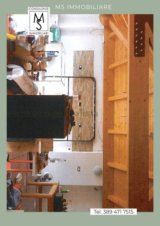 appartamento in vendita a Carate Brianza in zona Costa Lambro