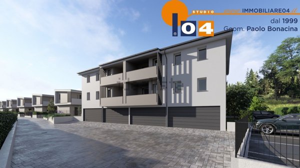 appartamento in vendita a Carate Brianza in zona Costa Lambro