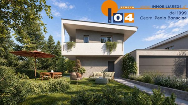 casa indipendente in vendita a Carate Brianza in zona Costa Lambro