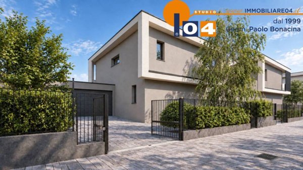 casa indipendente in vendita a Carate Brianza in zona Costa Lambro