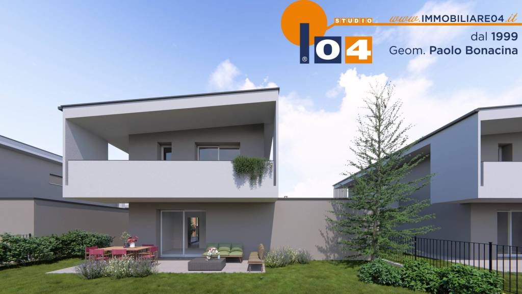 casa indipendente in vendita a Carate Brianza in zona Costa Lambro