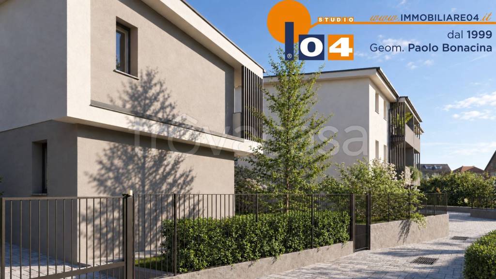 casa indipendente in vendita a Carate Brianza in zona Costa Lambro