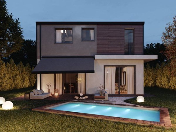 casa indipendente in vendita a Carate Brianza in zona Costa Lambro
