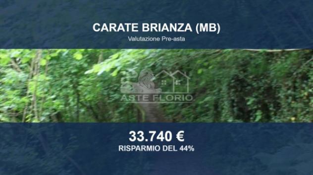 terreno agricolo in vendita a Carate Brianza