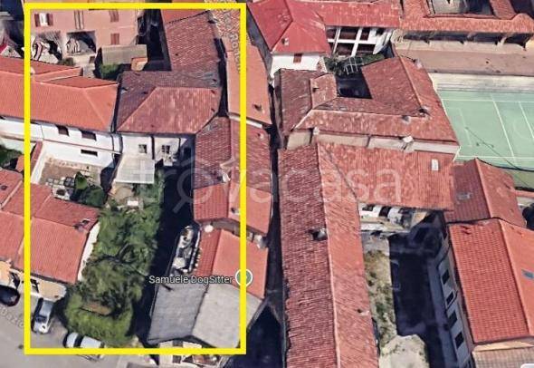 appartamento in vendita a Carate Brianza in zona Costa Lambro