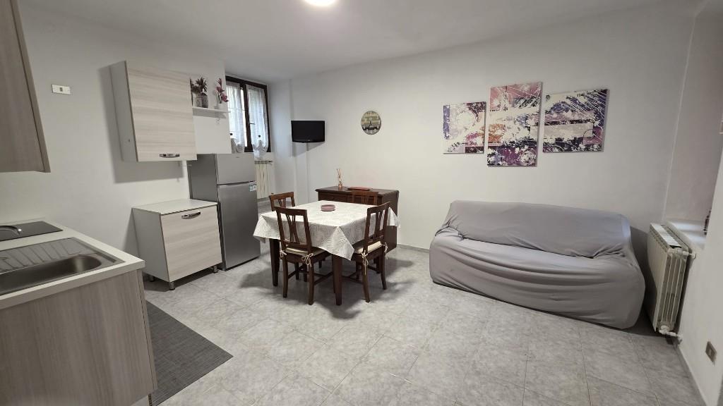 appartamento in vendita a Carate Brianza in zona Agliate