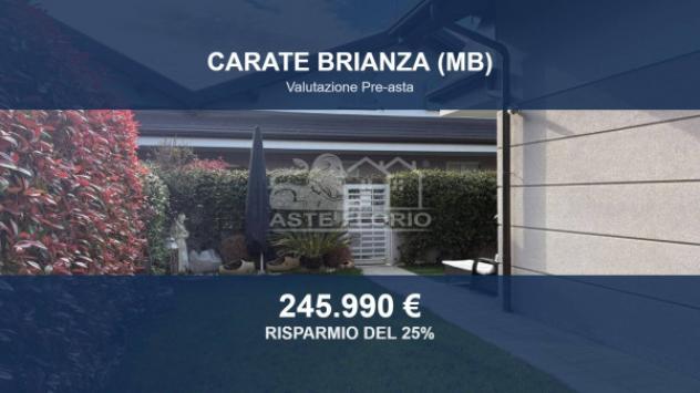 casa indipendente in vendita a Carate Brianza in zona Agliate