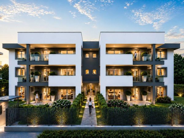 appartamento in vendita a Carate Brianza in zona Costa Lambro