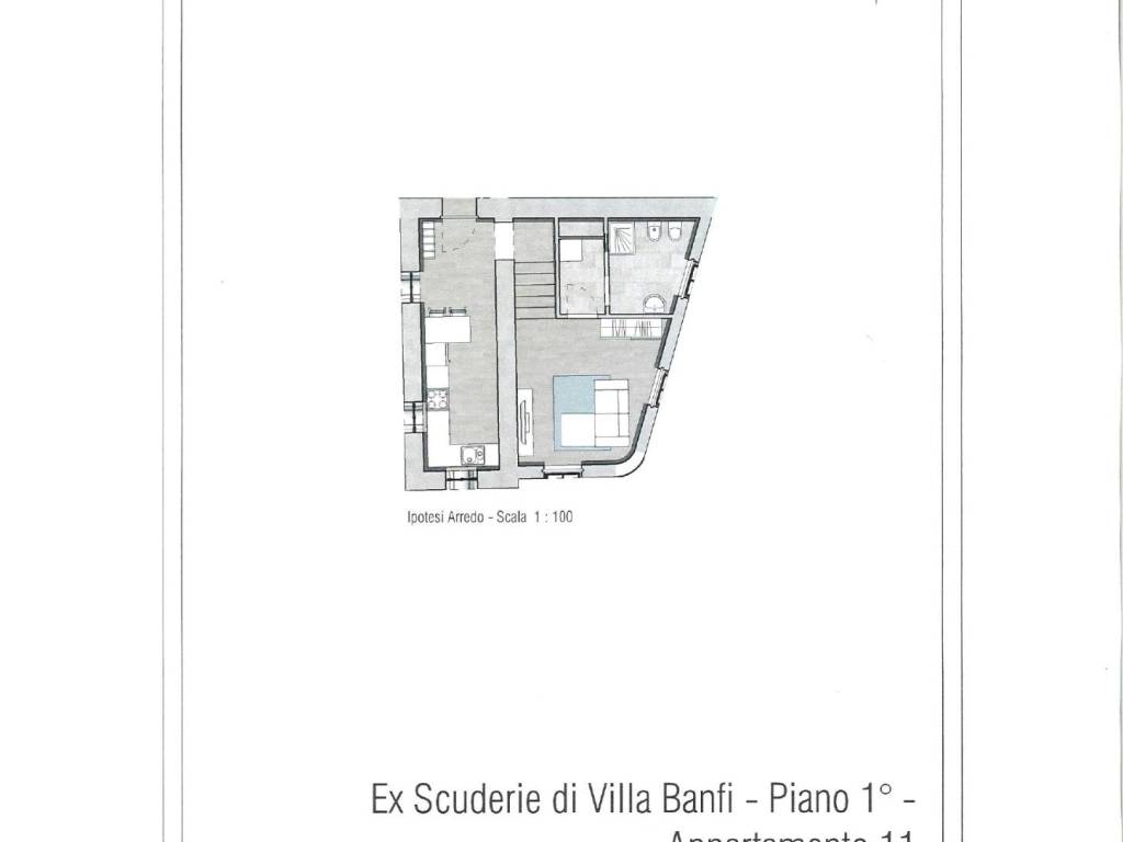 appartamento in vendita a Carnate