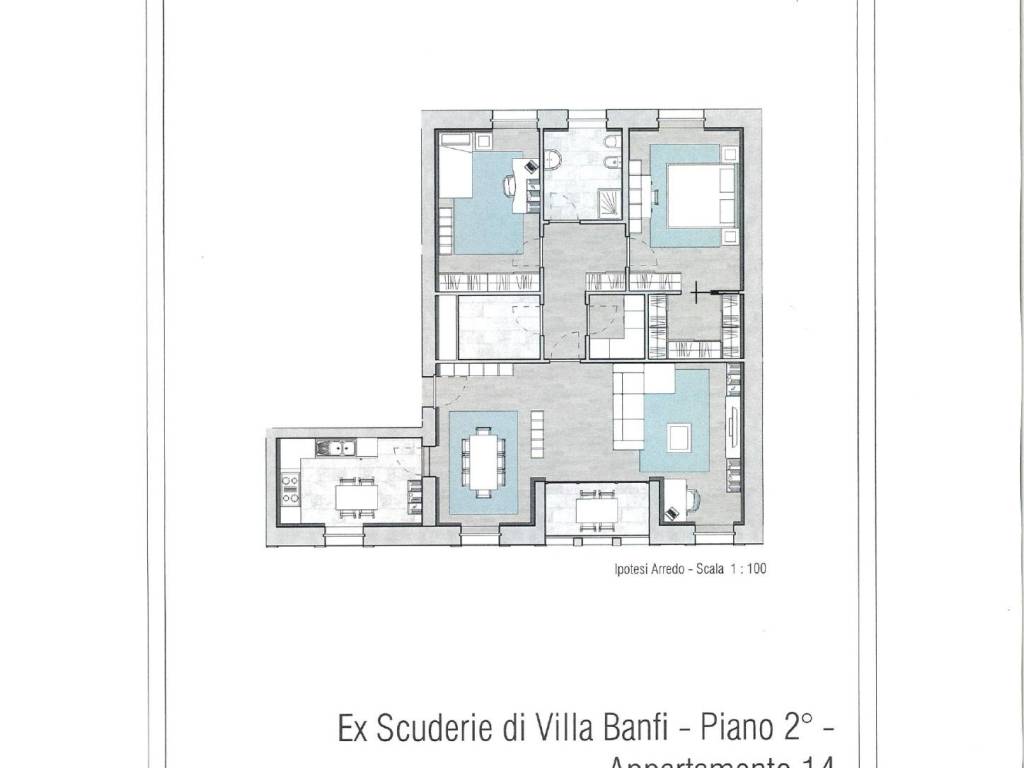 appartamento in vendita a Carnate