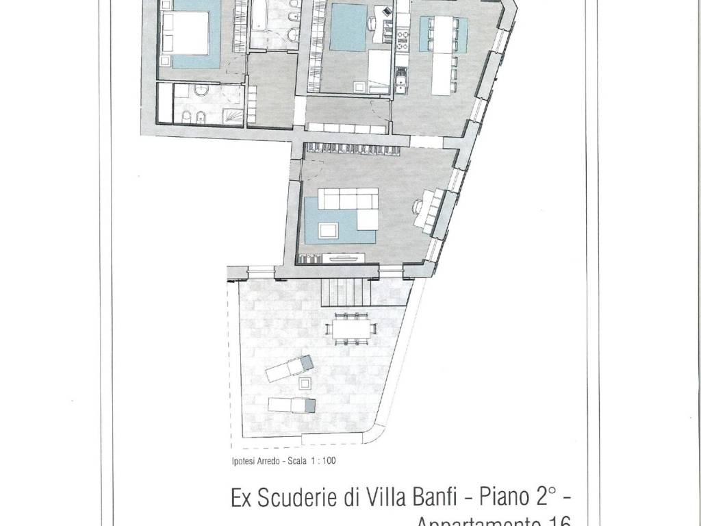 appartamento in vendita a Carnate