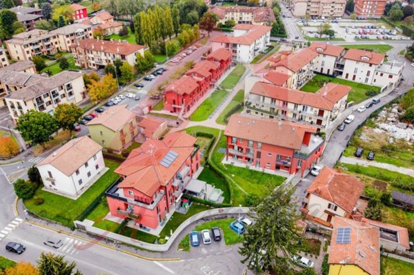appartamento in vendita a Carnate