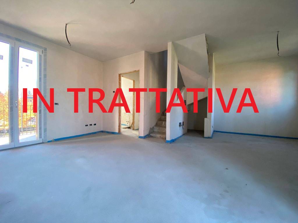 appartamento in vendita a Carnate