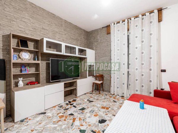 appartamento in vendita a Carnate