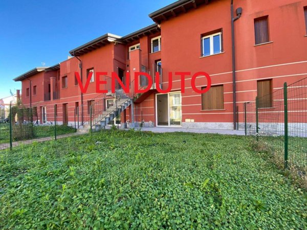 appartamento in vendita a Carnate