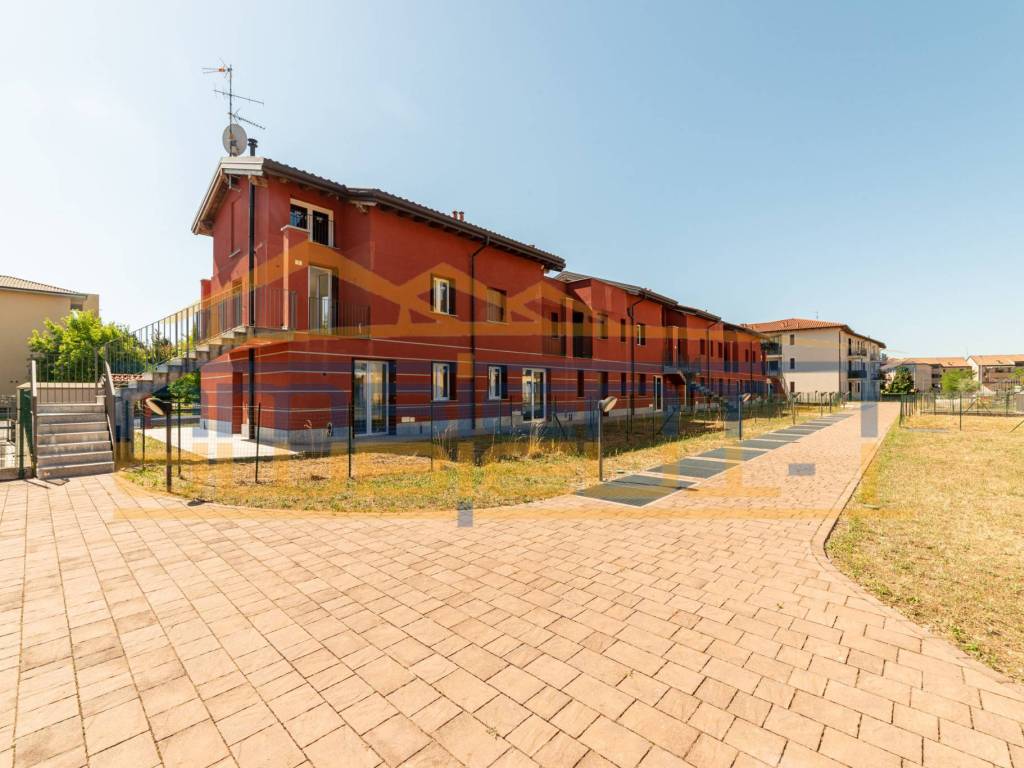 appartamento in vendita a Carnate