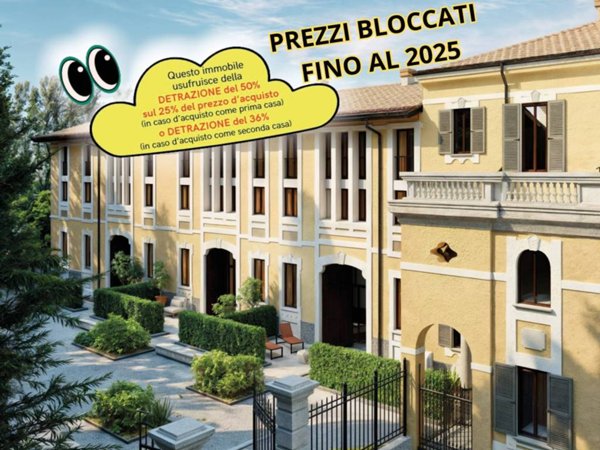 casa indipendente in vendita a Carnate