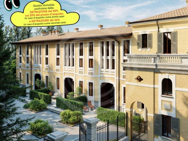 casa indipendente in vendita a Carnate