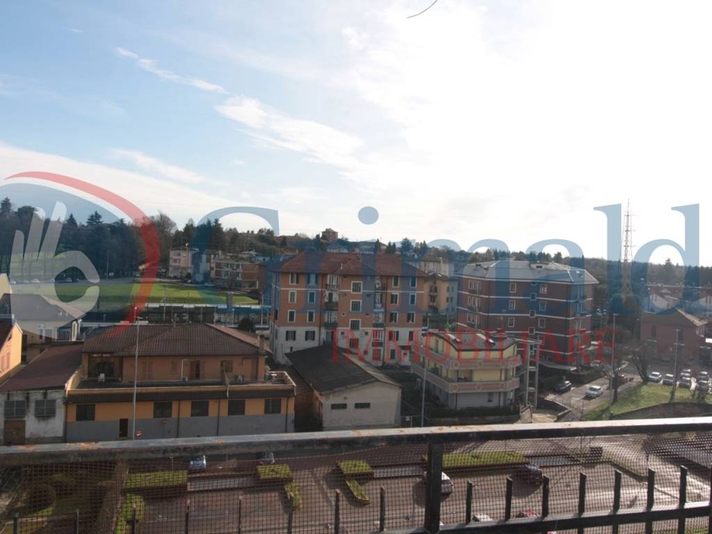 appartamento in vendita a Carnate