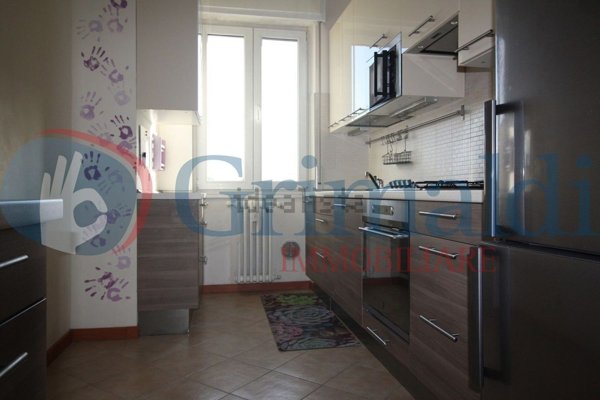 appartamento in vendita a Carnate