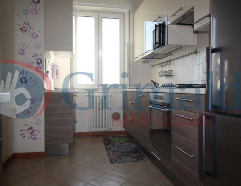 appartamento in vendita a Carnate