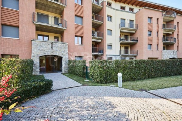 appartamento in vendita a Carnate