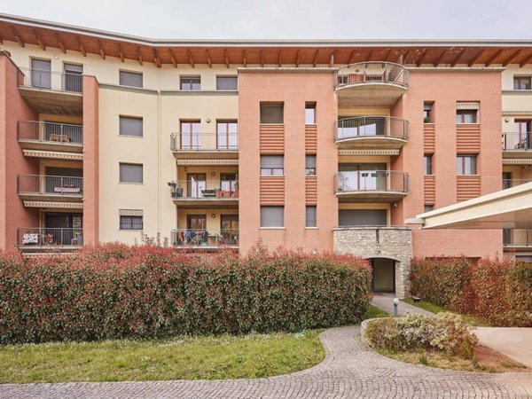appartamento in vendita a Carnate