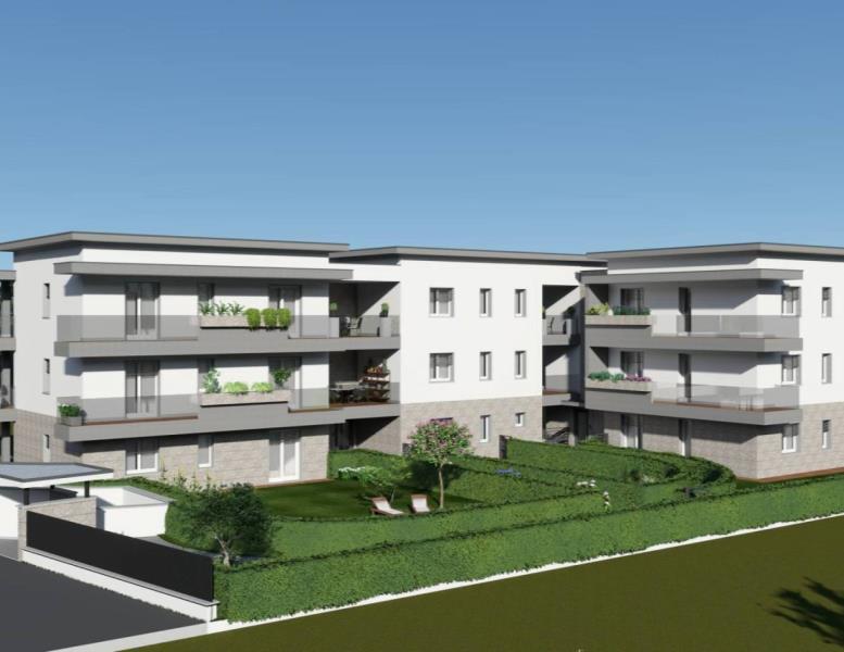appartamento in vendita a Carnate