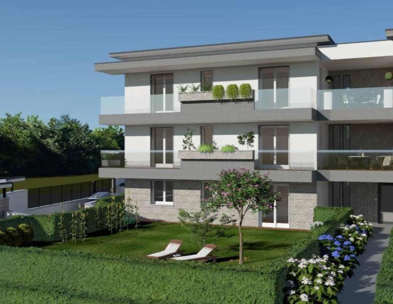 appartamento in vendita a Carnate