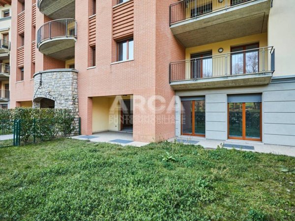 appartamento in vendita a Carnate
