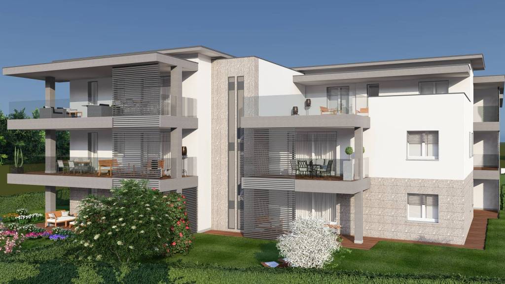 appartamento in vendita a Carnate