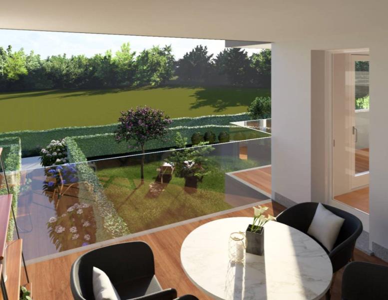 appartamento in vendita a Carnate