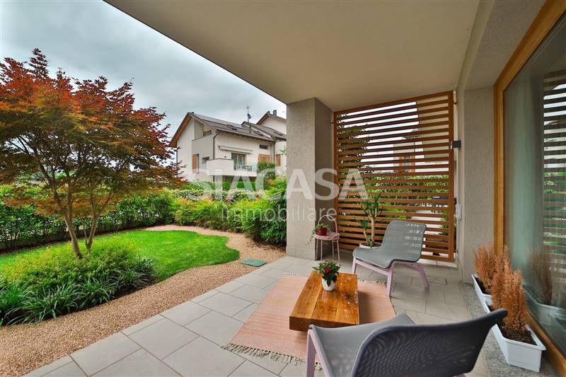villa in vendita a Carnate