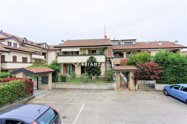 appartamento in vendita a Carnate