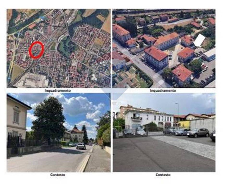 appartamento in vendita a Carnate