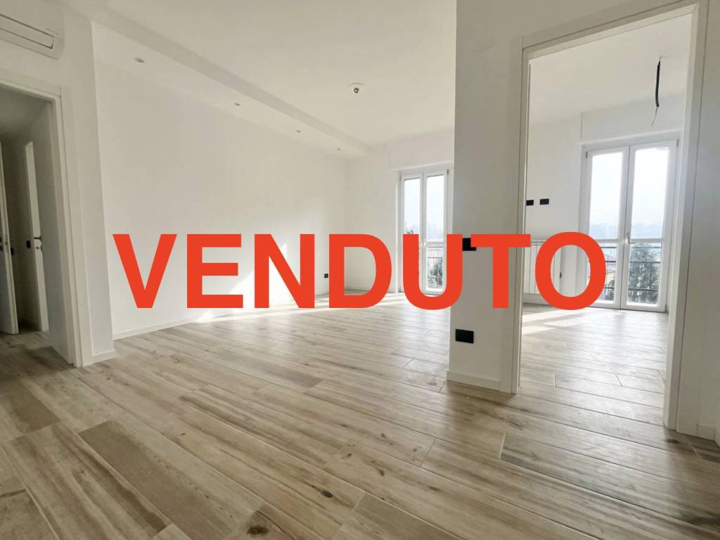 appartamento in vendita a Carnate