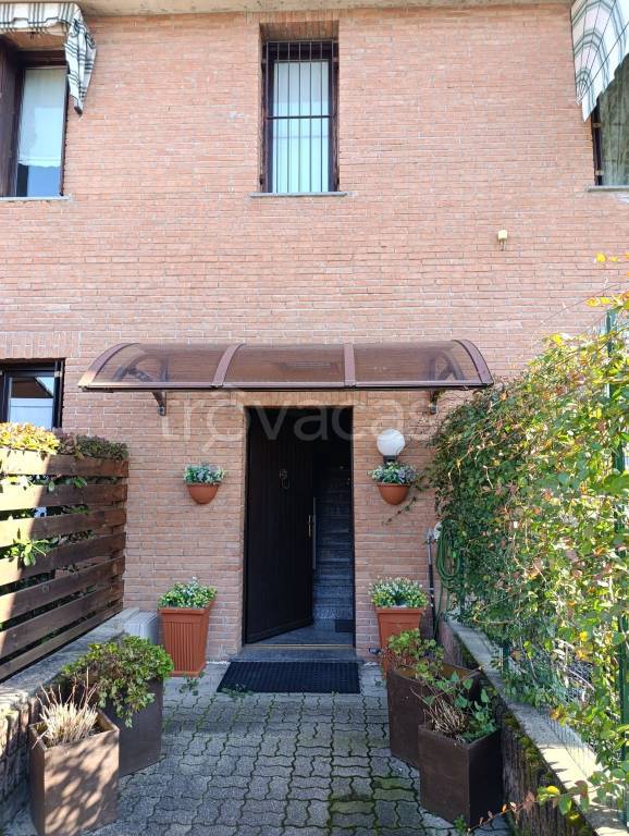 appartamento in vendita a Carnate