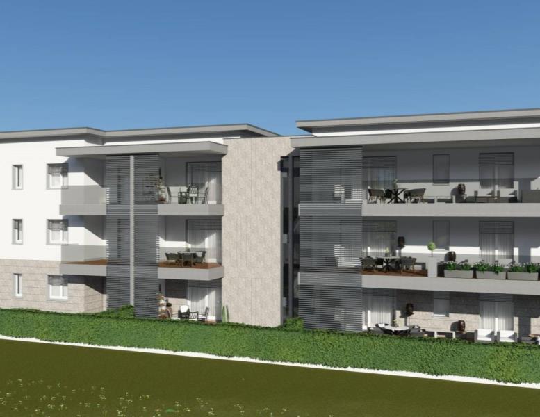 appartamento in vendita a Carnate