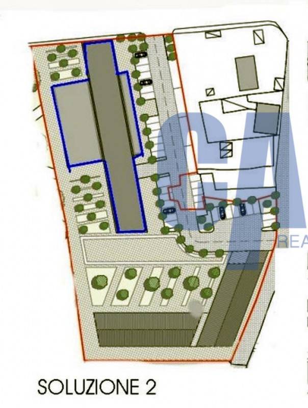 terreno edificabile in vendita a Carnate