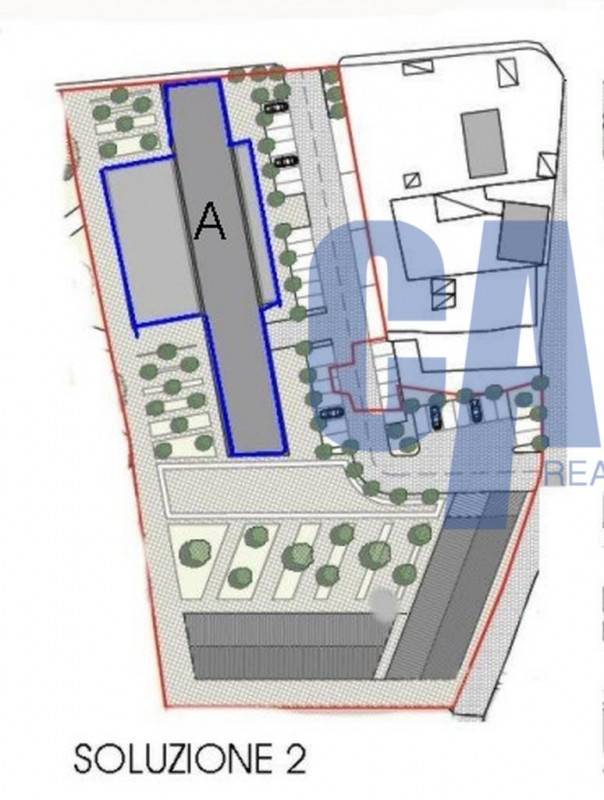 intera palazzina in vendita a Carnate