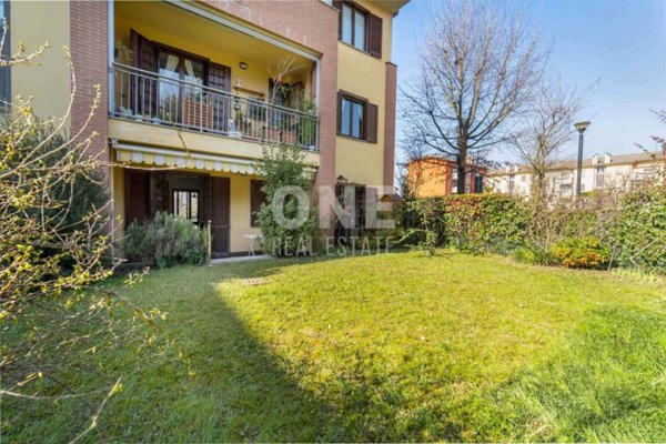 appartamento in vendita a Carnate