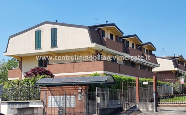 appartamento in vendita a Carnate