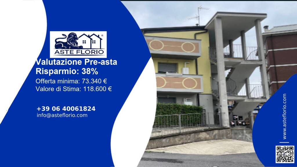 appartamento in vendita a Carnate