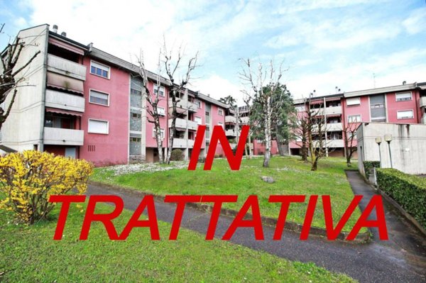 appartamento in vendita a Carnate