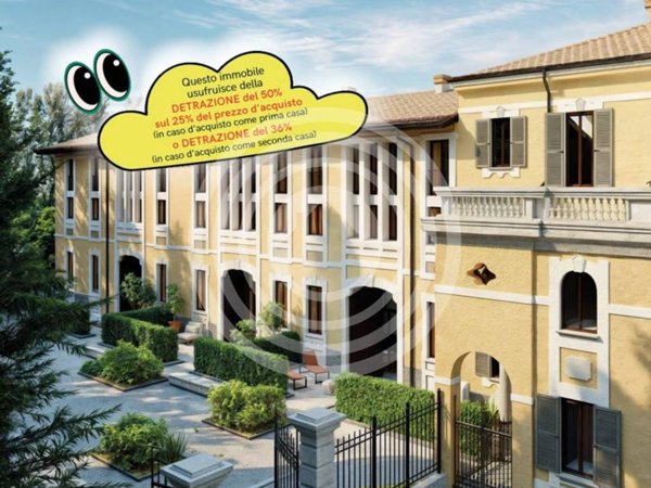 appartamento in vendita a Carnate